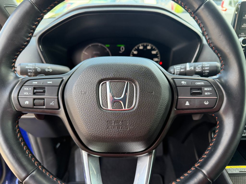 Certified Used 2025 Blue Honda Sport-L image 21