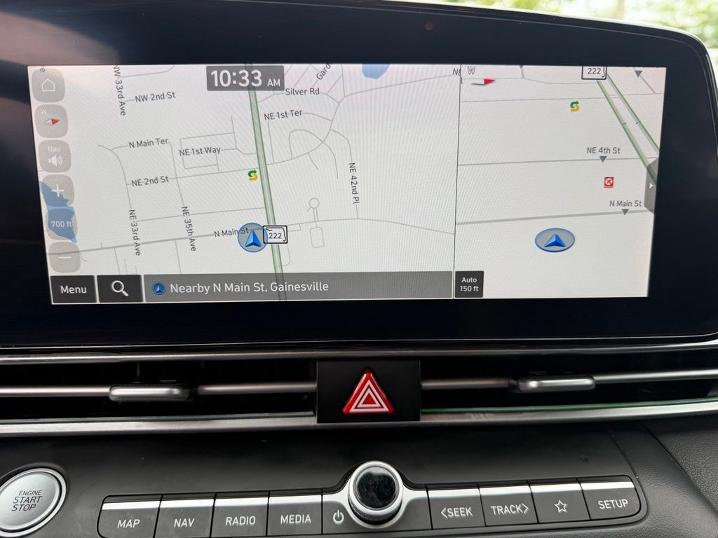 Used 2024 Red Hyundai SEL image 25