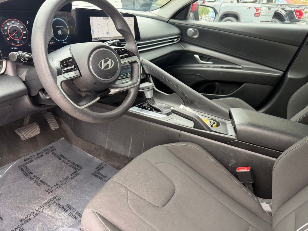 Used 2024 Red Hyundai SEL image 20