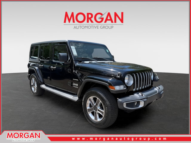 2021 Jeep Wrangler