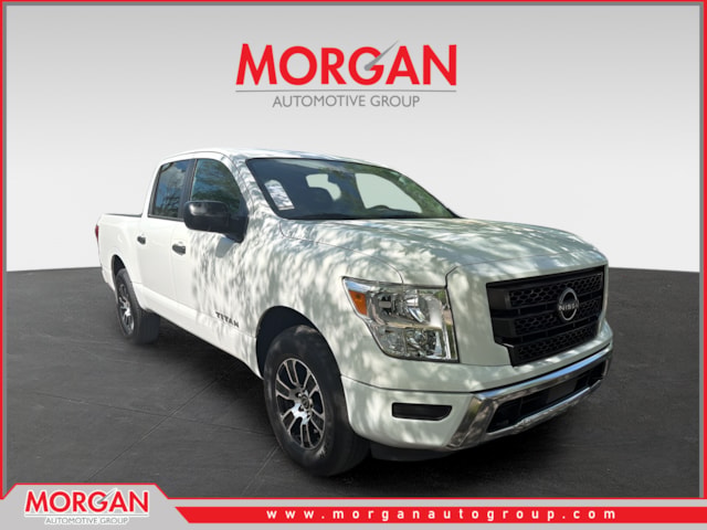 2024 Nissan Titan