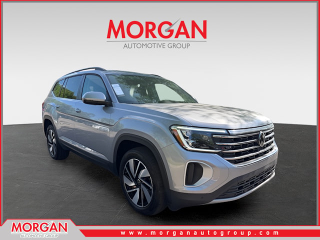 2025 Volkswagen Atlas