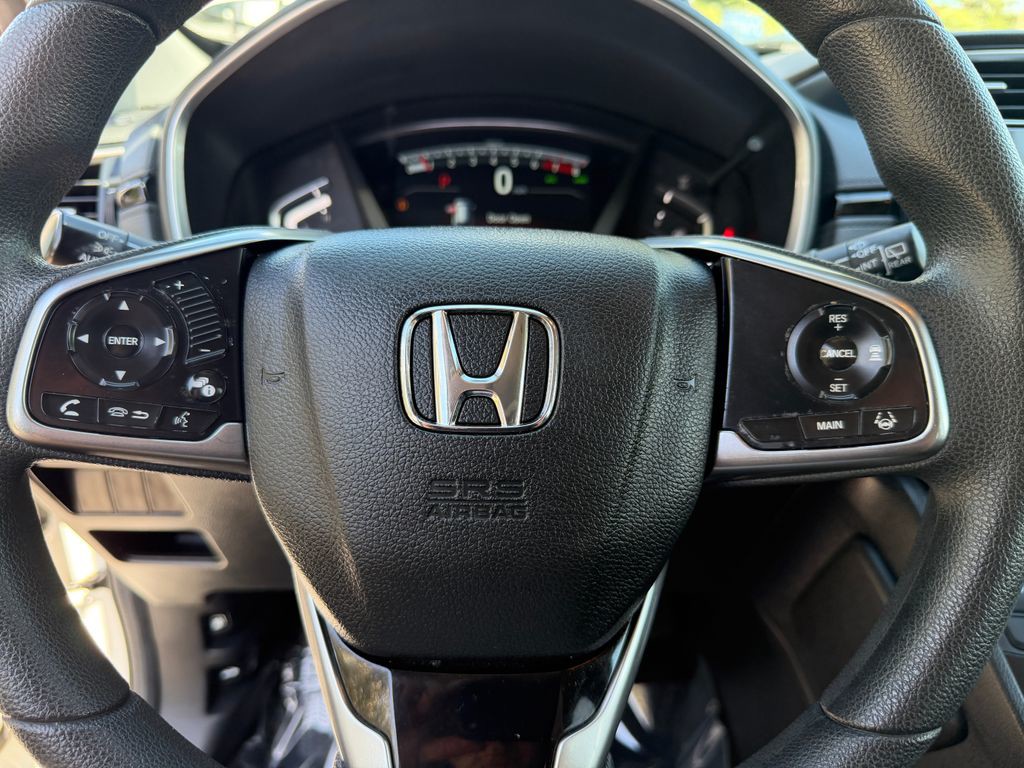 Used 2018 White Honda EX image 21