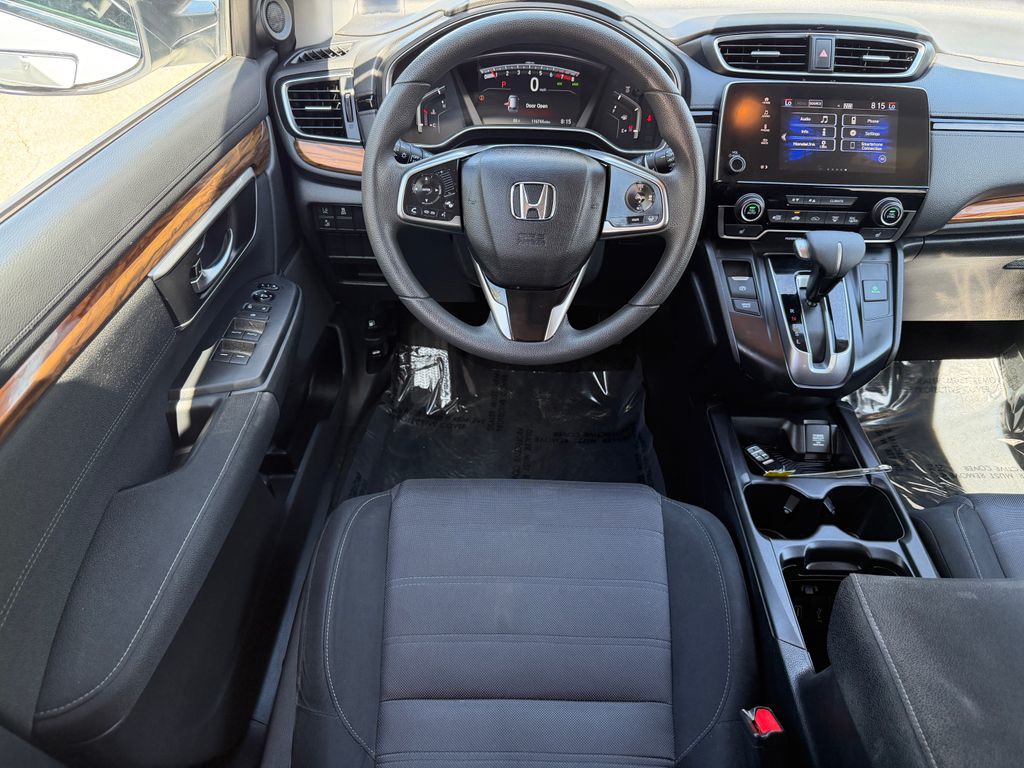 Used 2018 White Honda EX image 15