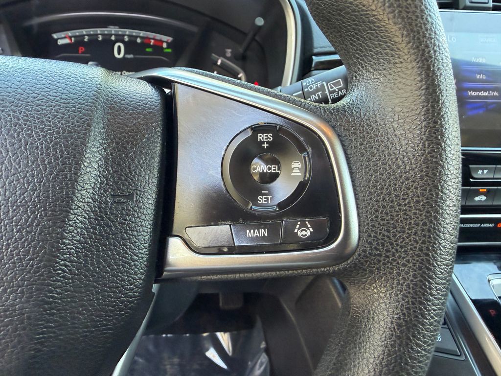 Used 2018 White Honda EX image 23