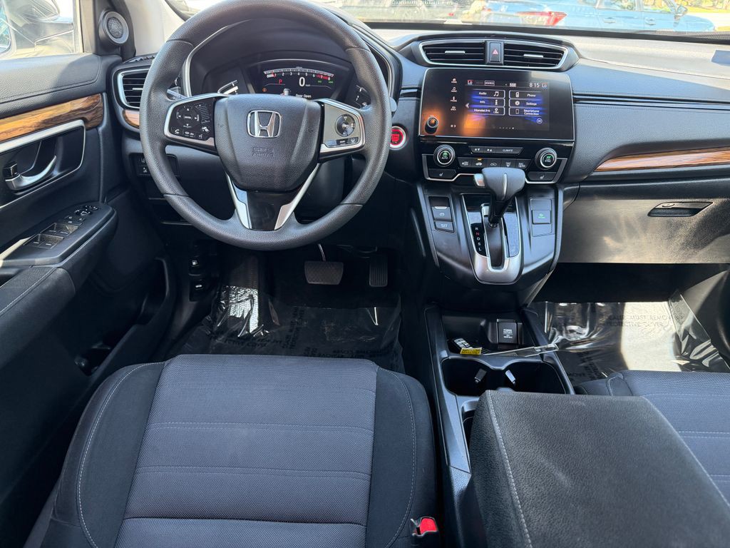 Used 2018 White Honda EX image 14