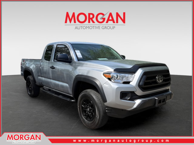 2022 Toyota Tacoma
