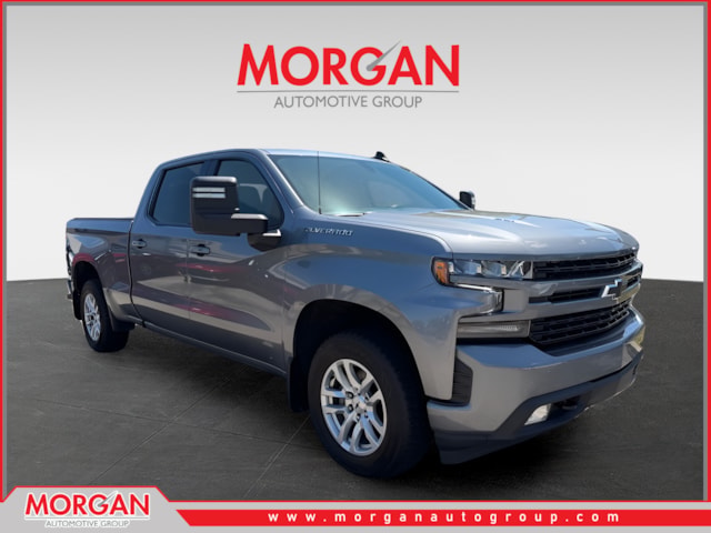 2022 Chevrolet Silverado 1500 LTD