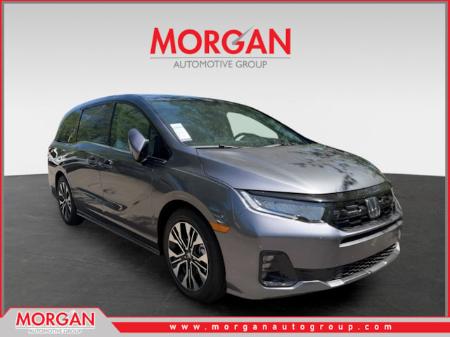 2026 Honda Odyssey