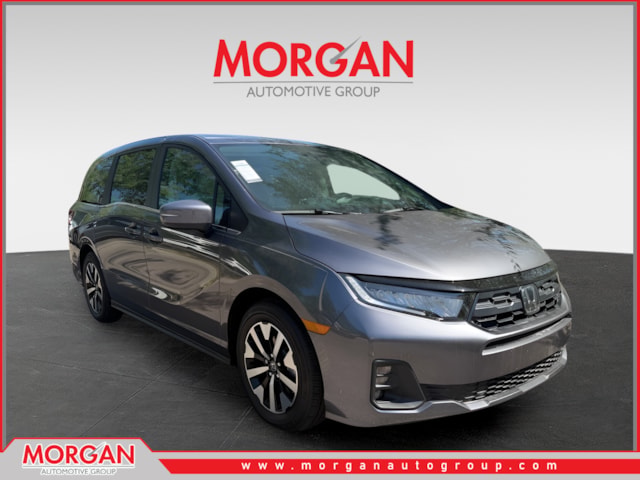 2026 Honda Odyssey