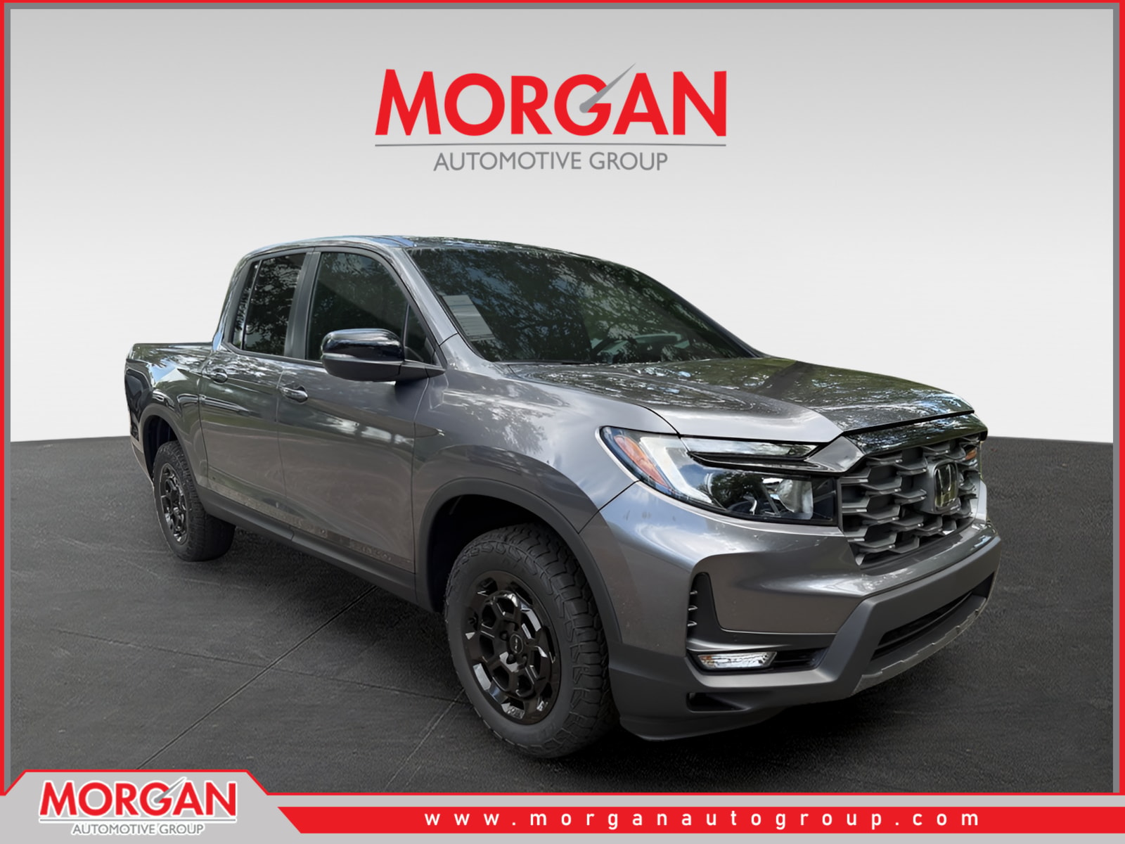 2026 Honda Ridgeline TrailSport+