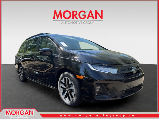 2026 Honda Odyssey