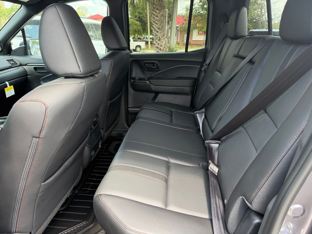 New 2026 Gray Honda TrailSport+ image 7