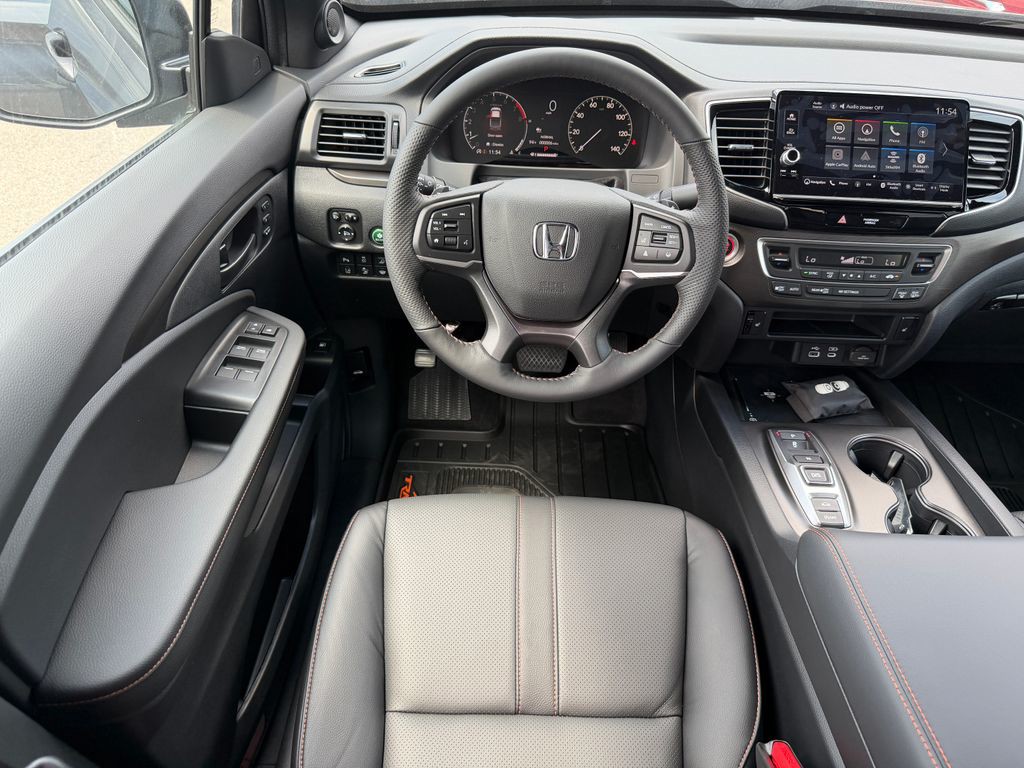 New 2026 Gray Honda TrailSport+ image 11