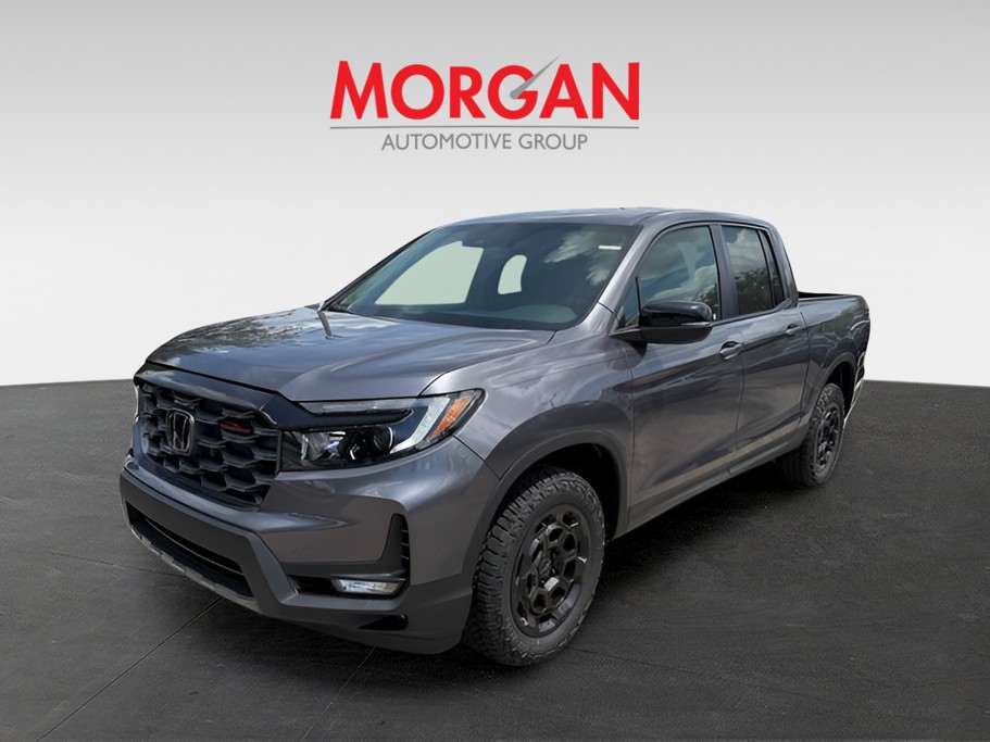 New 2026 Gray Honda TrailSport+ image 3