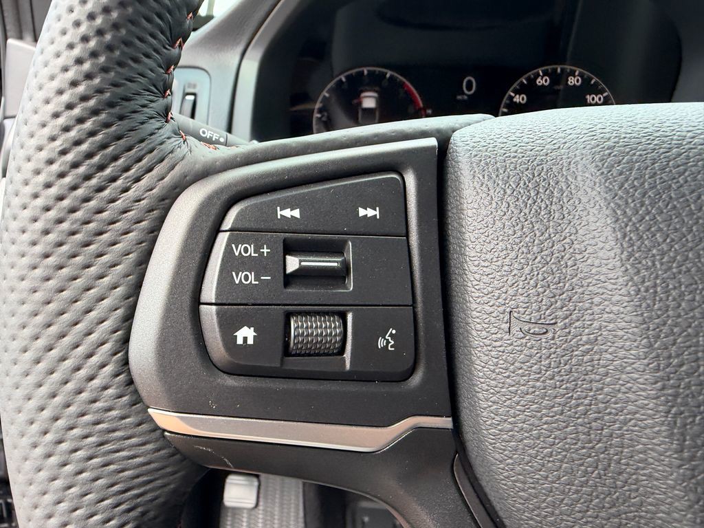 New 2026 Gray Honda TrailSport+ image 19