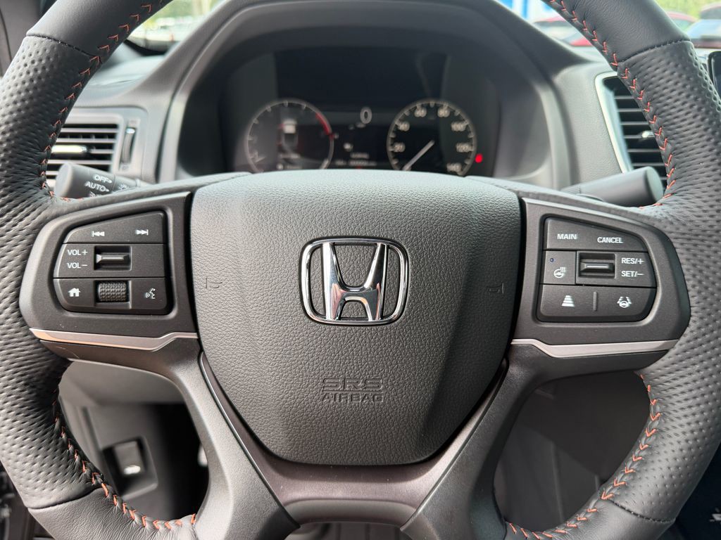 New 2026 Gray Honda TrailSport+ image 18