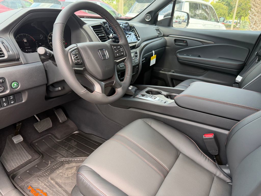 New 2026 Gray Honda TrailSport+ image 15