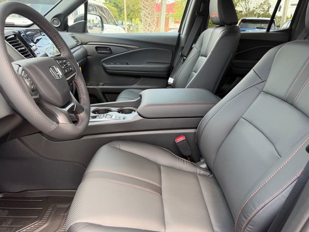 New 2026 Gray Honda TrailSport+ image 14