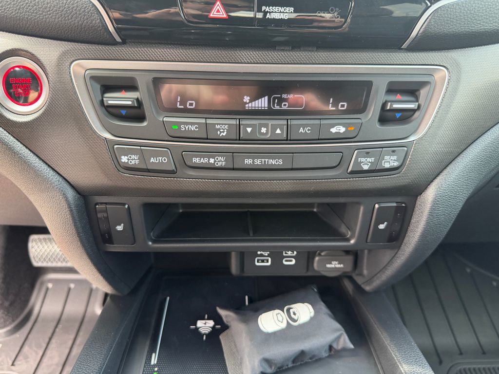 New 2026 Gray Honda TrailSport+ image 22