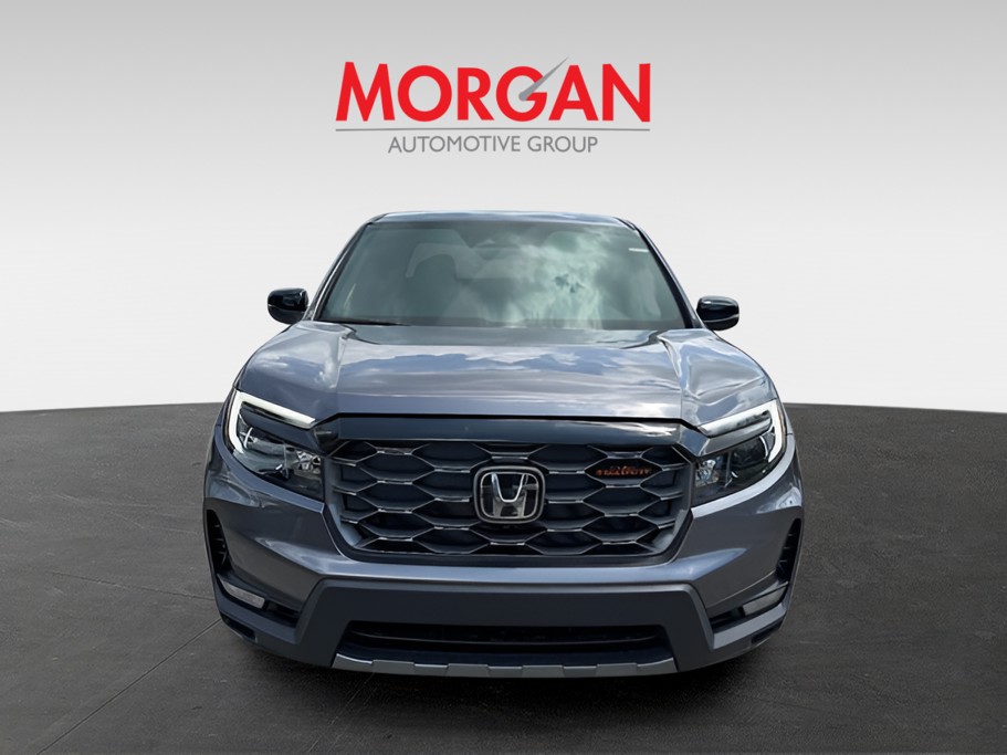 New 2026 Gray Honda TrailSport+ image 2