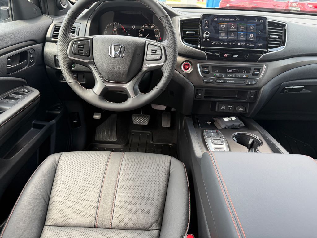 New 2026 Gray Honda TrailSport+ image 10