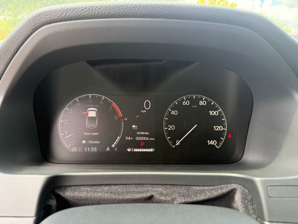 New 2026 Gray Honda TrailSport+ image 17