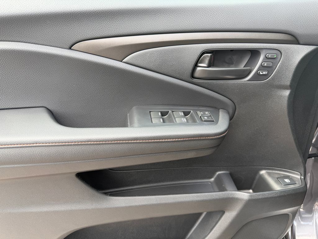 New 2026 Gray Honda TrailSport+ image 12