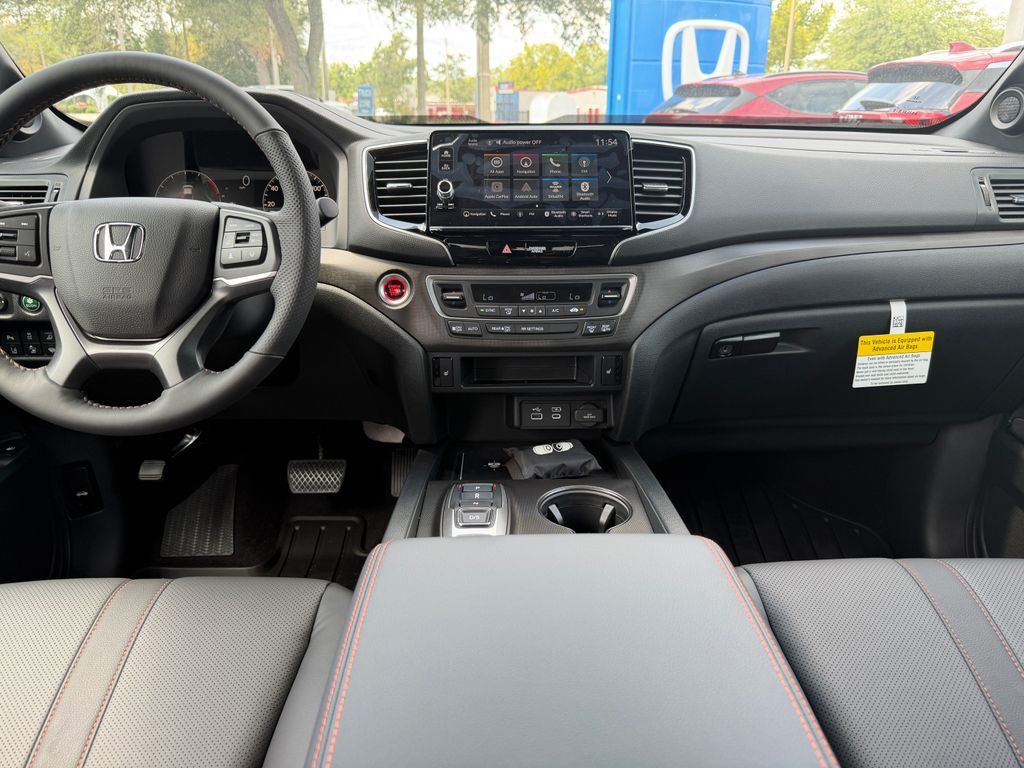New 2026 Gray Honda TrailSport+ image 9