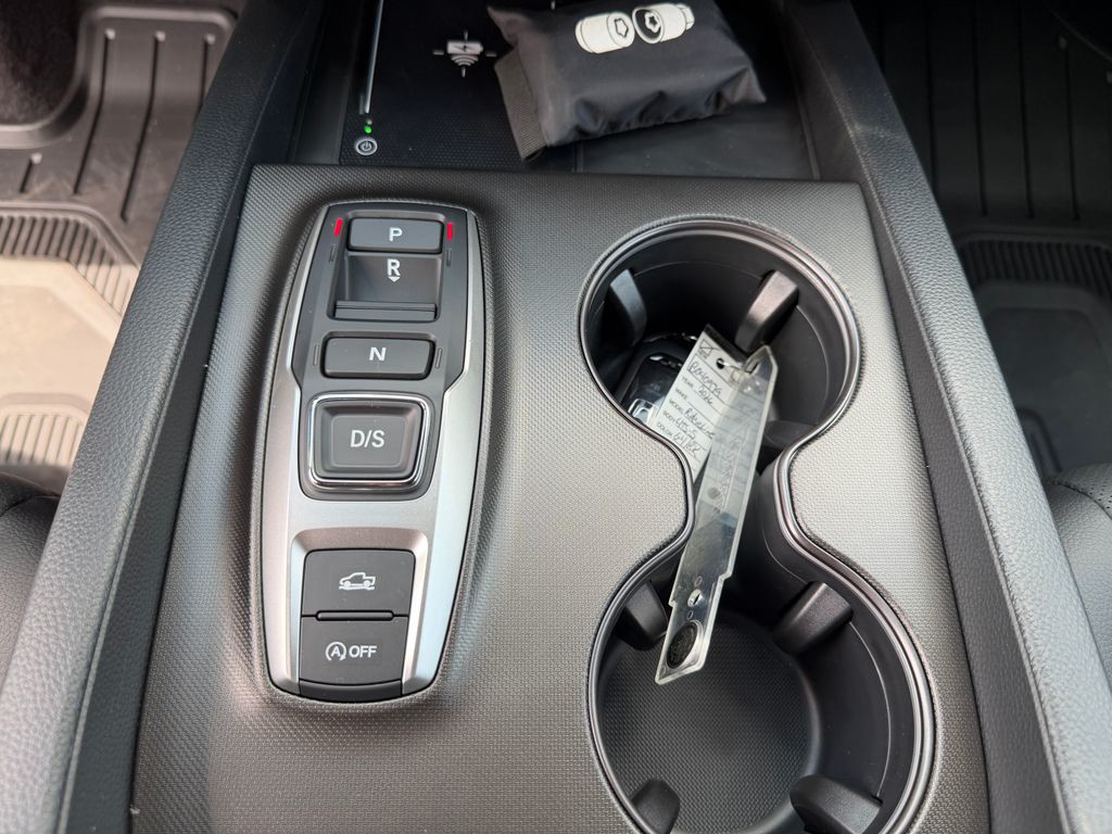 New 2026 Gray Honda TrailSport+ image 23