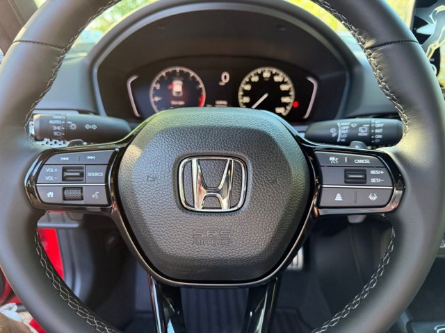 New 2026 Red Honda Sport image 17