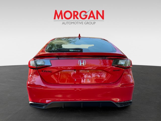 New 2026 Red Honda Sport image 5