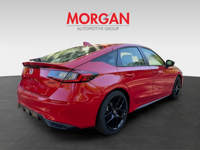New 2026 Red Honda Sport image 6
