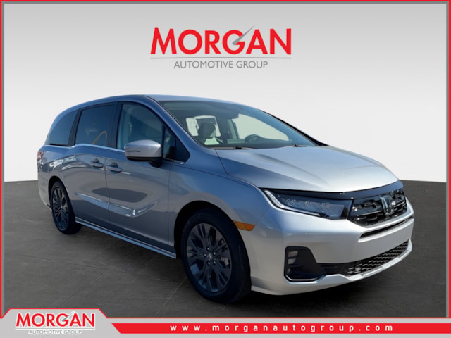 2026 Honda Odyssey
