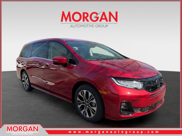 2026 Honda Odyssey