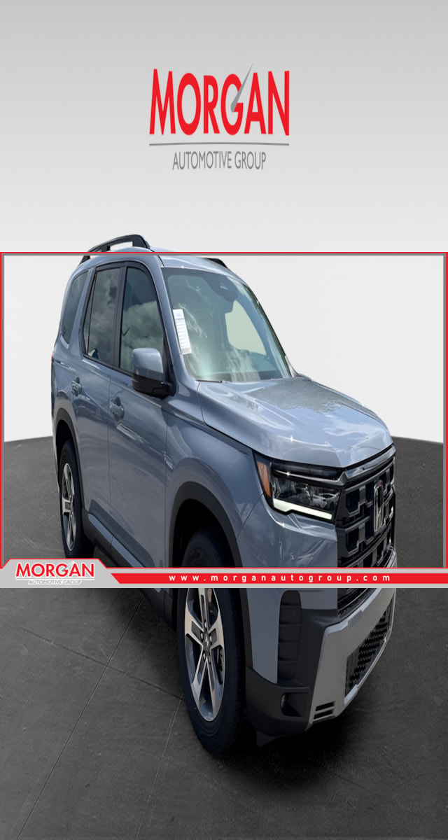 2026 Honda Pilot EX-L 2WD's photo