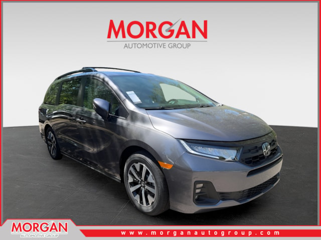 2026 Honda Odyssey