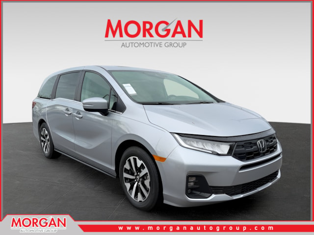 2026 Honda Odyssey