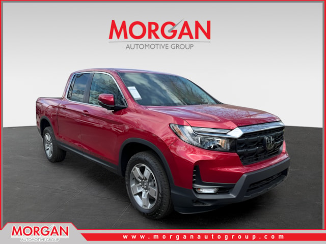 2026 Honda Ridgeline