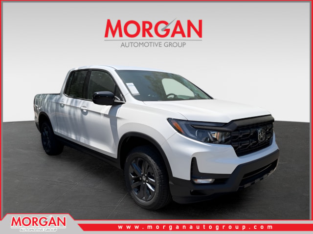 2026 Honda Ridgeline