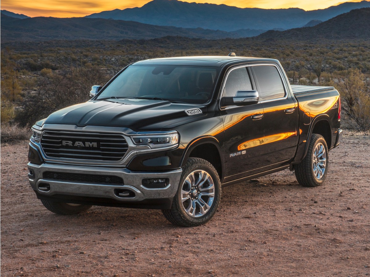 2023 RAM 1500 Pickup Big Horn/Lone Star