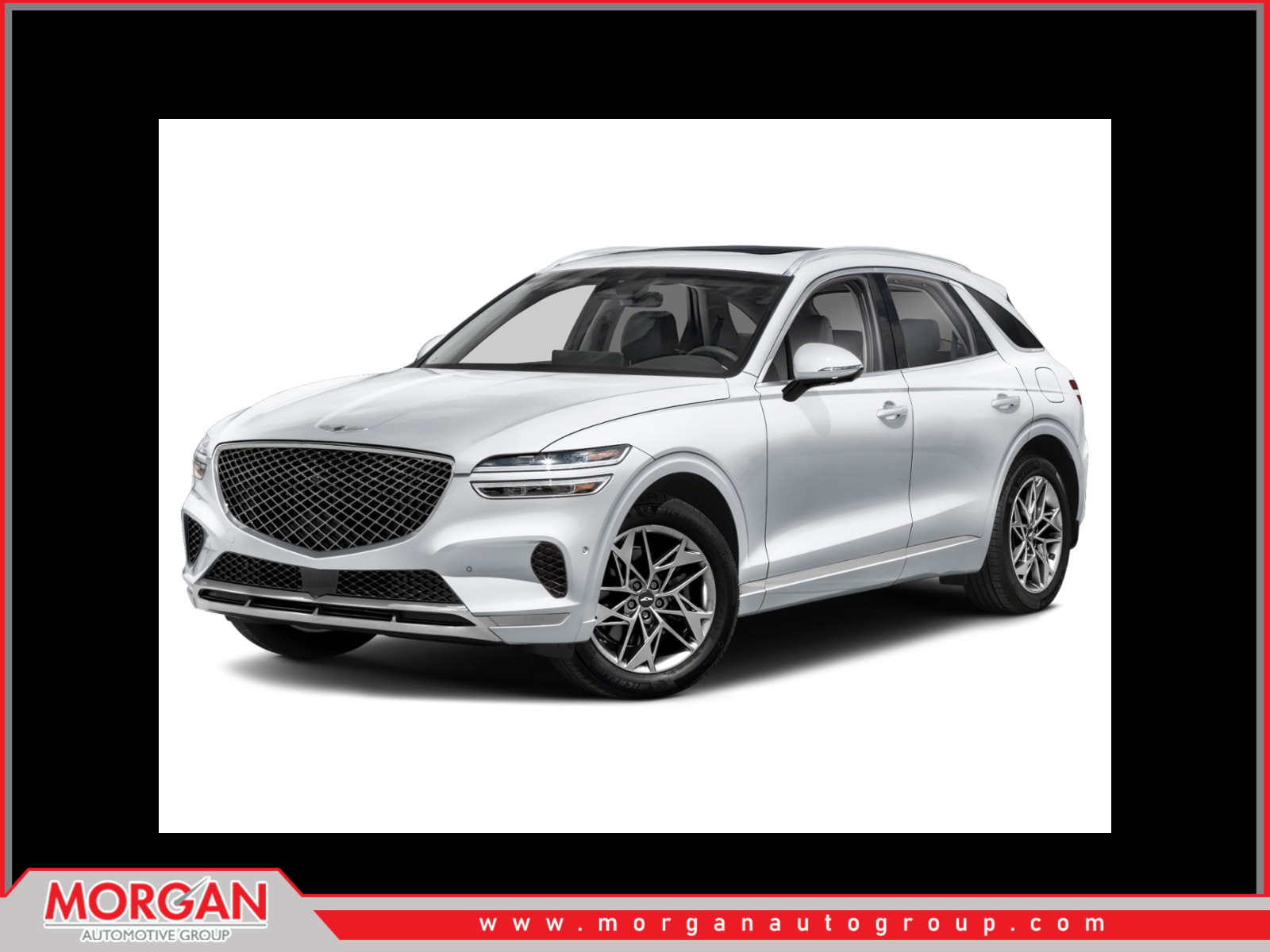 2022 GENESIS GV70