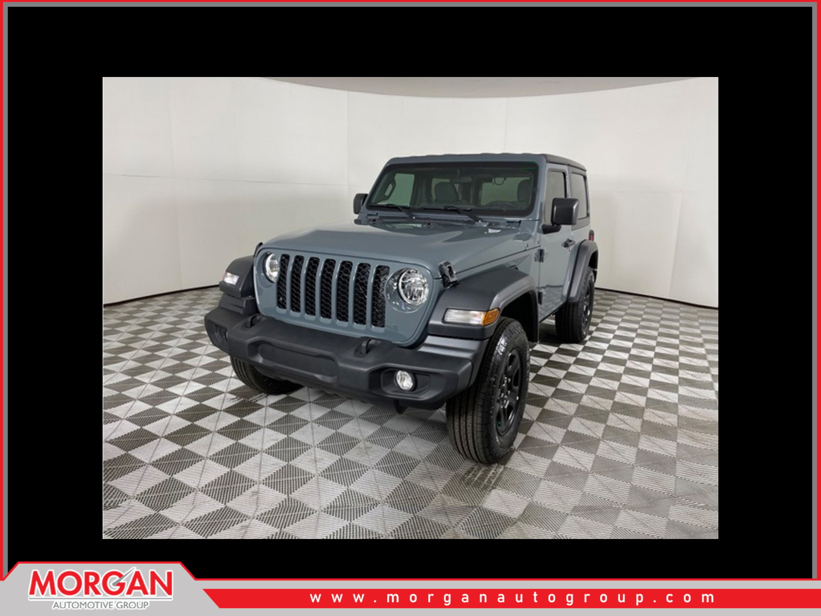 2024 Jeep Wrangler 4-Door