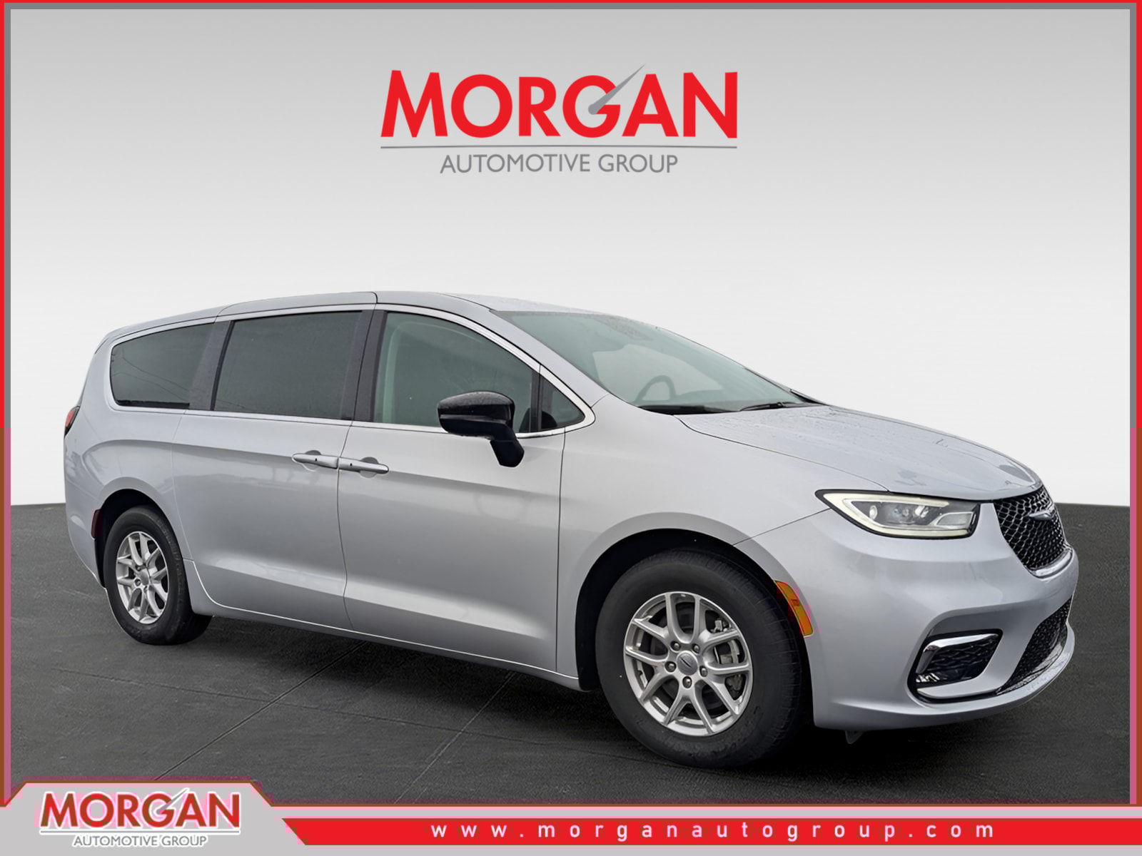 2024 Chrysler Pacifica