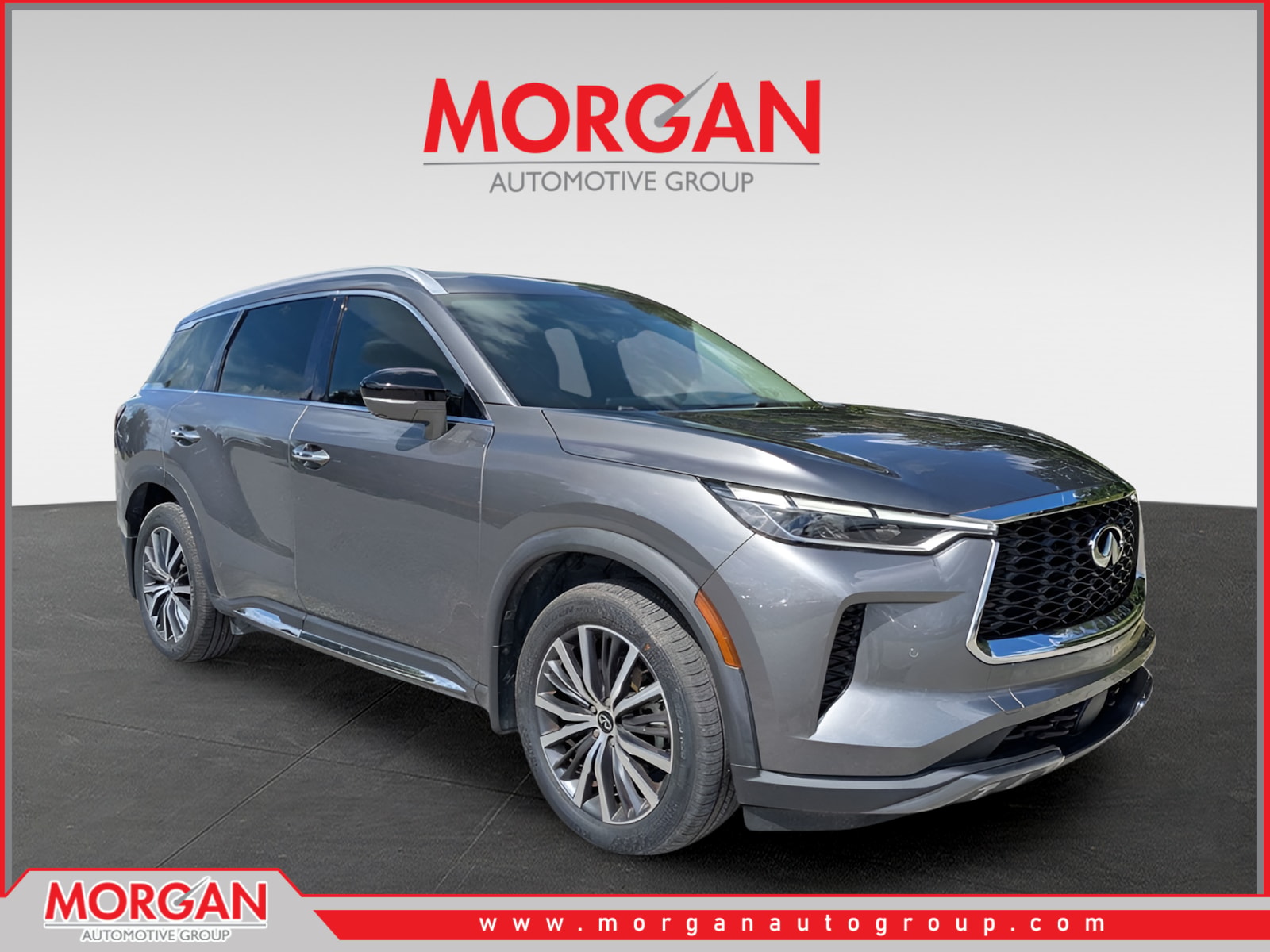 2023 INFINITI QX60 Sensory