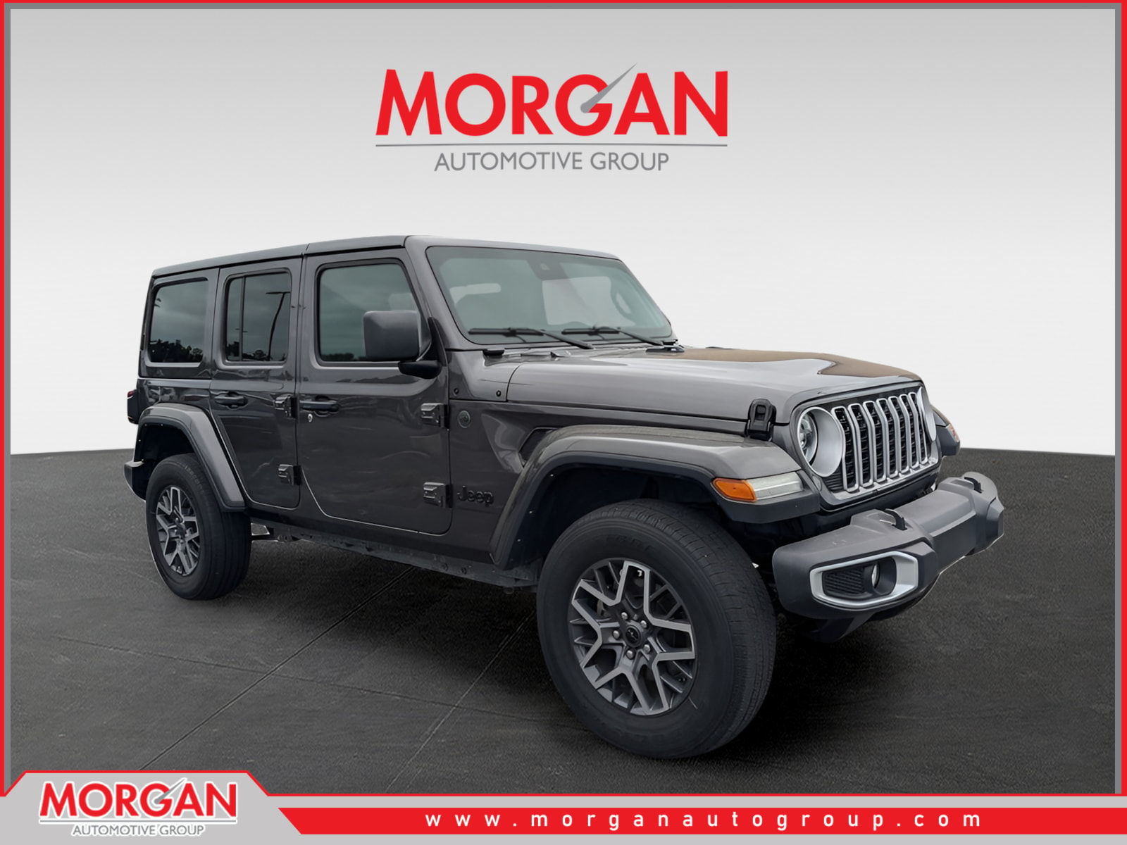 2025 Jeep Wrangler
