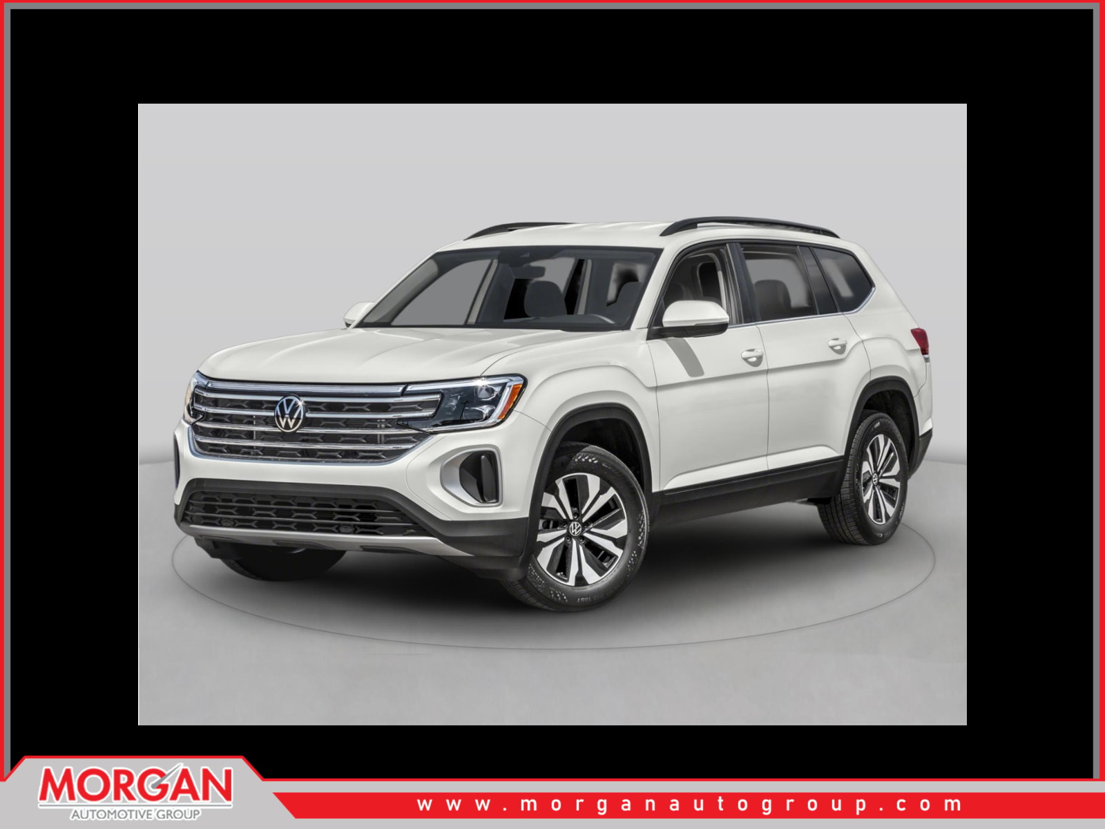 2025 Volkswagen Atlas