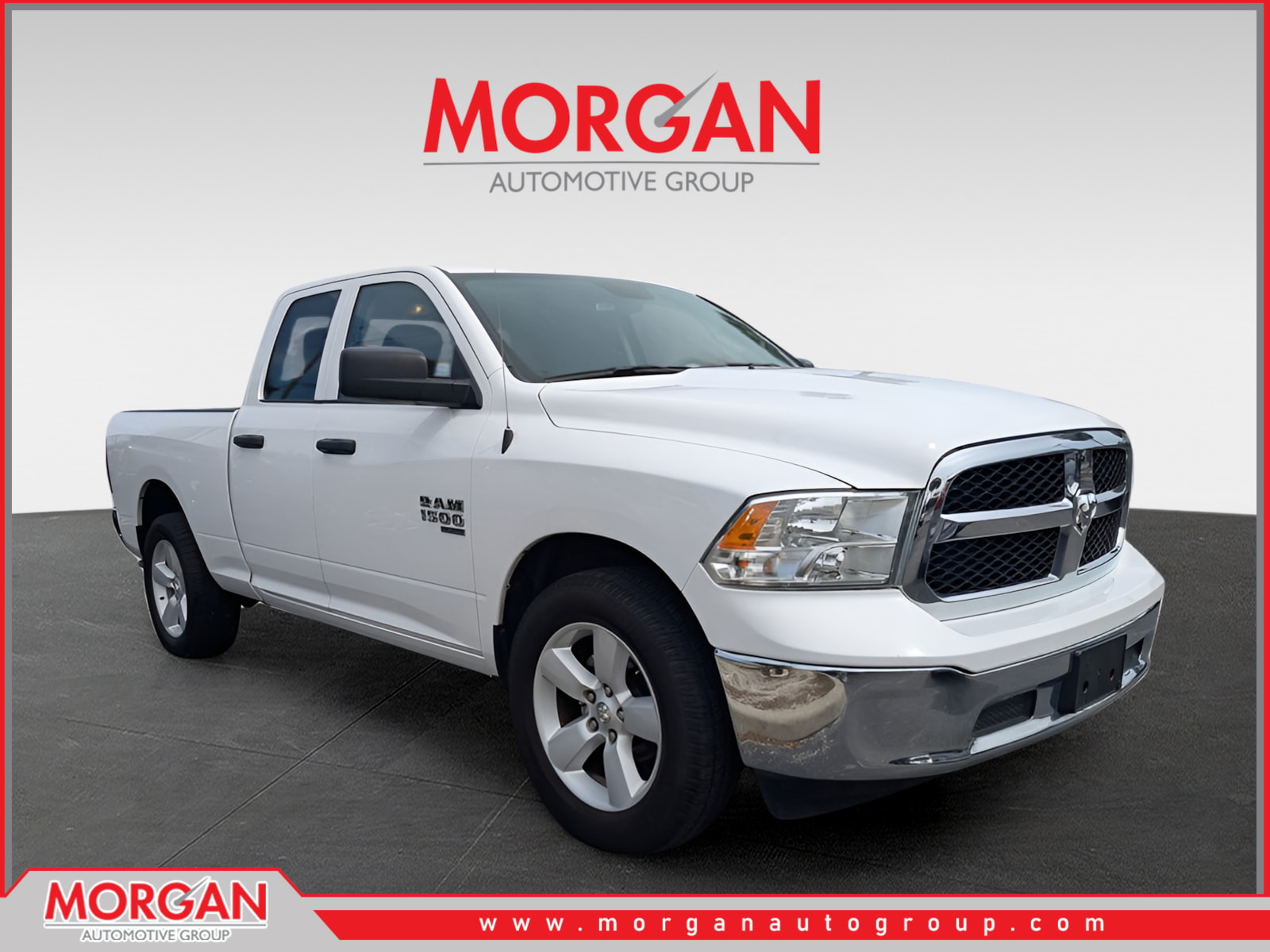 2024 Ram 1500 Classic