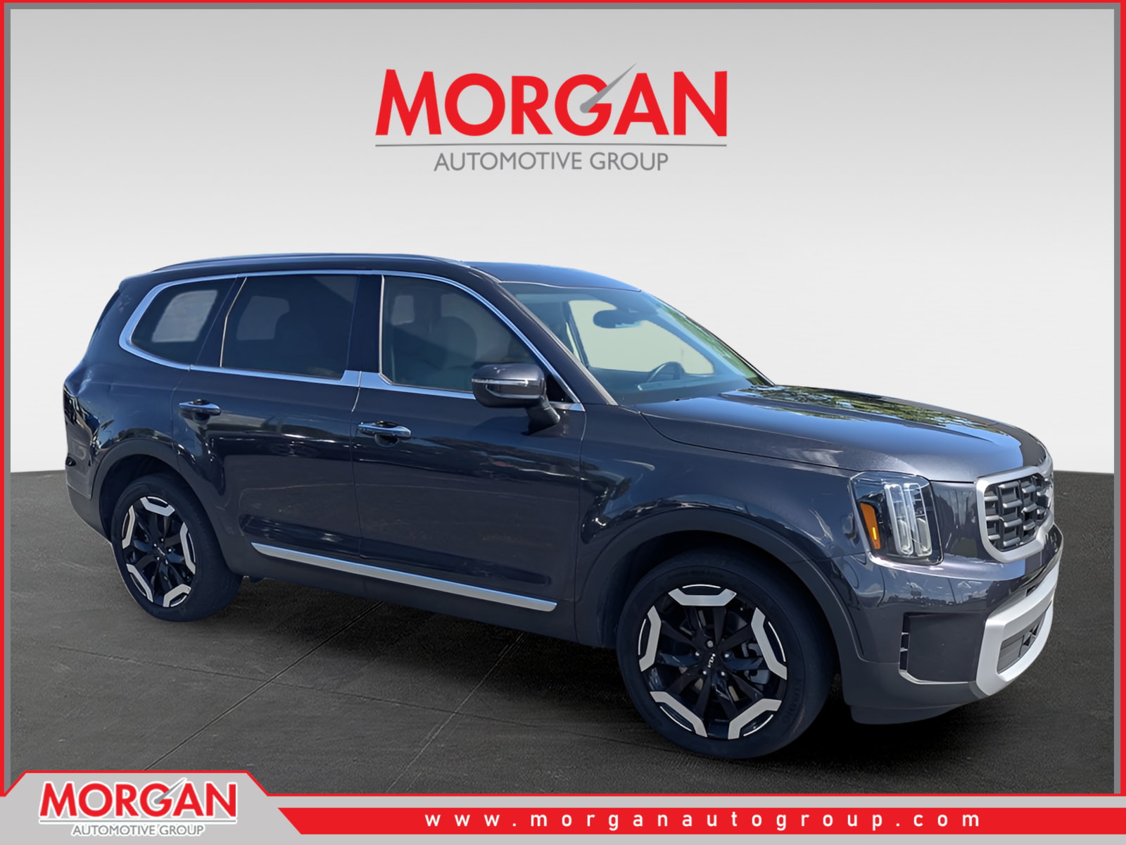 2025 Kia Telluride