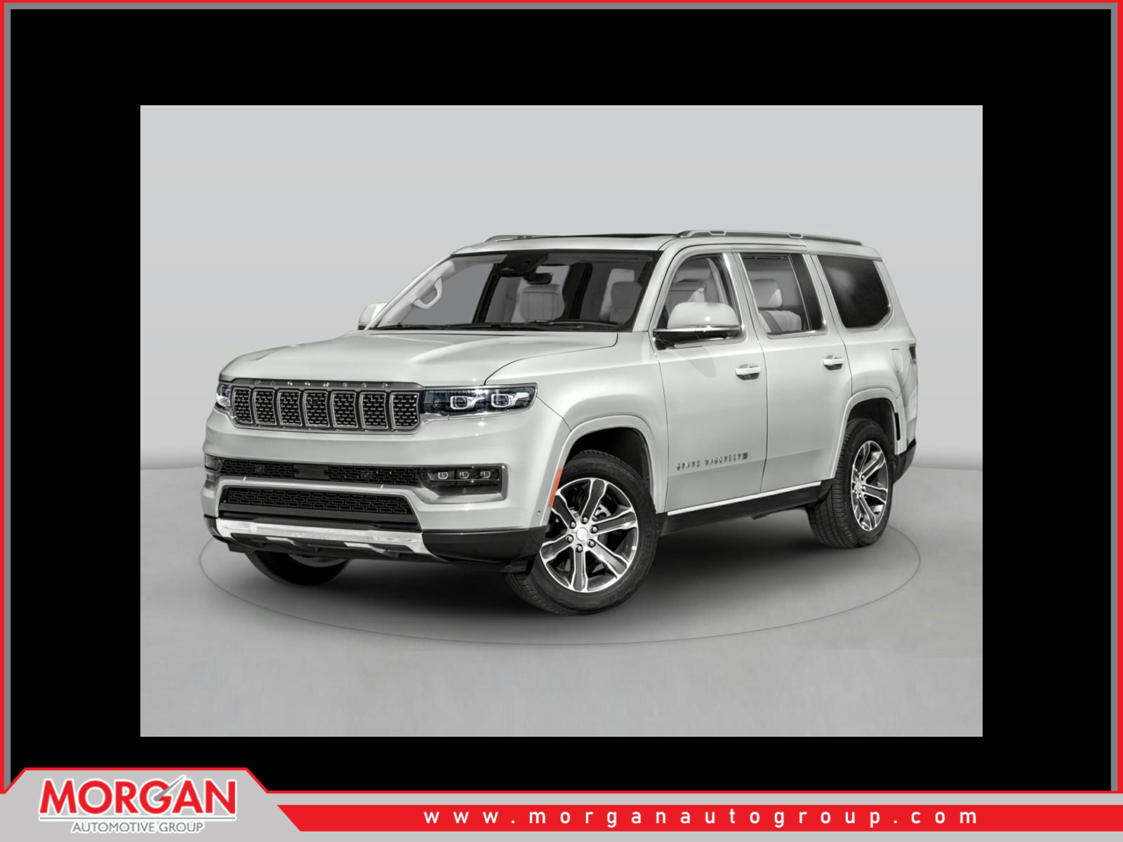 2023 Jeep Grand Wagoneer